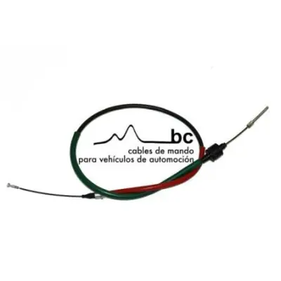 Stock Limitado Cable de accionamiento, accionamiento del embrague BECA 304009